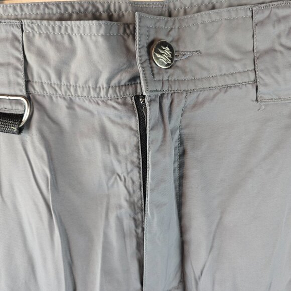 Siver Cartel Pants Mens Small Grey Special Ops Cargo Skiing Outdoors Outerwear - Picture 3 of 13